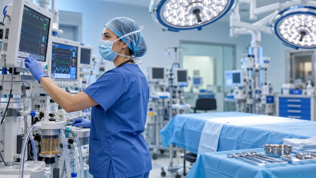 ANESTHESIOLOGY
